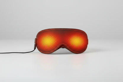 Masque Oculaire Chauffant/Massage