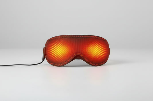 Masque Oculaire Chauffant/Massage